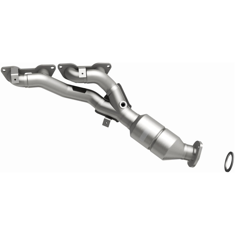 MagnaFlow California Direct Fit Catalytic Converter 08-10 Lexus IS F 5.0L (Left)