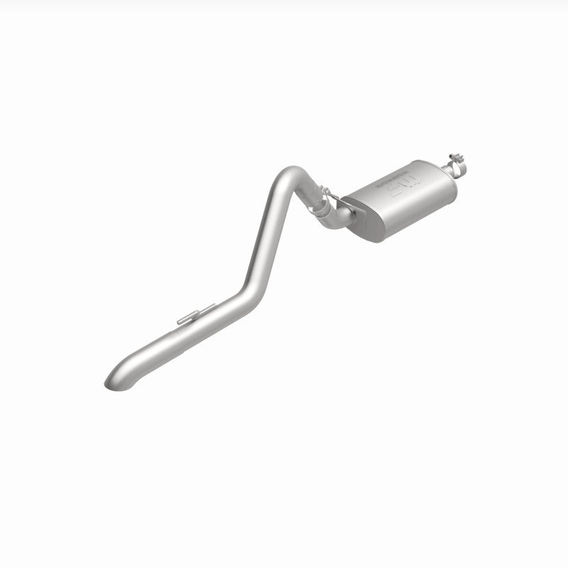 MagnaFlow System C/B 91-95 Jeep Wrangler