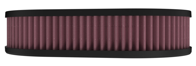 K&N 10-12 Harley-Davidson FLHXSE/FLSTSE / 11-12 FLHTCUSE / 11 FLTRUSE Replacement Air Filter