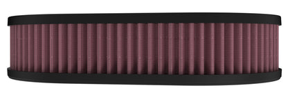 K&N 10-12 Harley-Davidson FLHXSE/FLSTSE / 11-12 FLHTCUSE / 11 FLTRUSE Replacement Air Filter