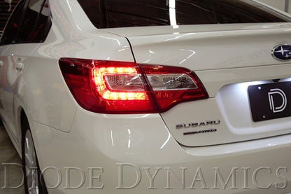 Diode Dynamics 15-19 Subaru Legacy Tail as Turn +Backup Module (USDM) Module Only