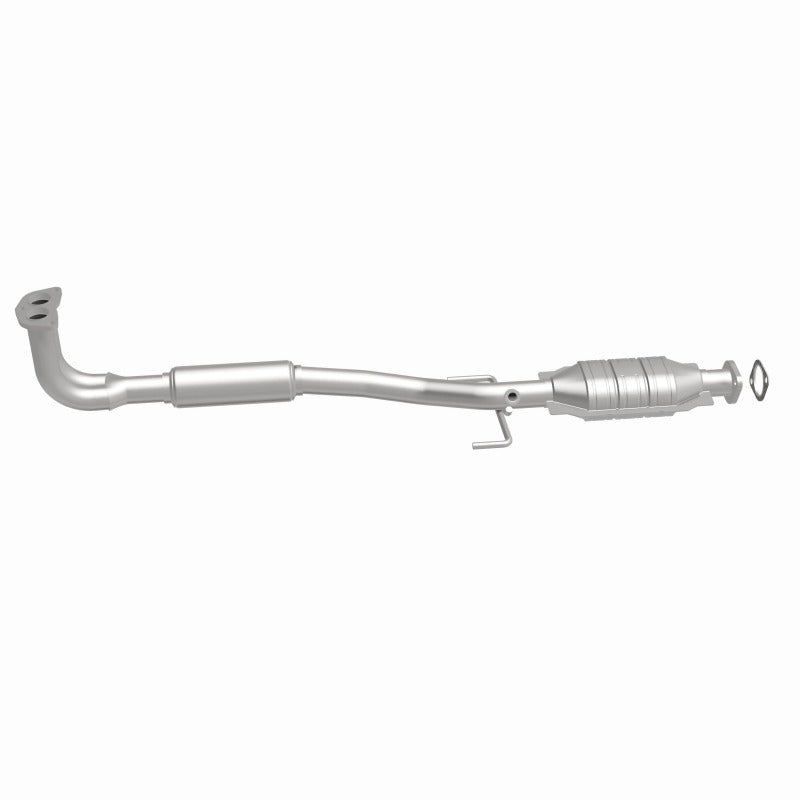 MagnaFlow Direct Fit Catalytic Converter 2004 LANCER 2.4L L Underbody