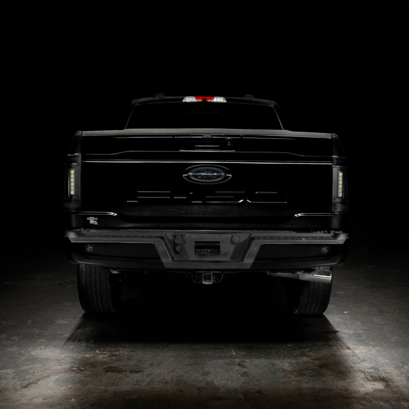 Oracle Lighting 21-24 Ford F-150 (Black Series) Flush Style LED Tail Lights