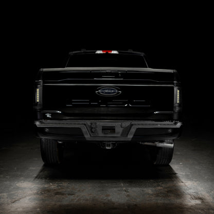 Oracle Lighting 21-24 Ford F-150 (Black Series) Flush Style LED Tail Lights