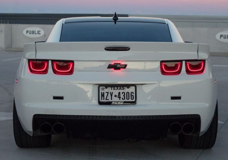 Oracle 10-13 Chevy Camaro LED Tail Light 2.0 (Non-RS) - Red