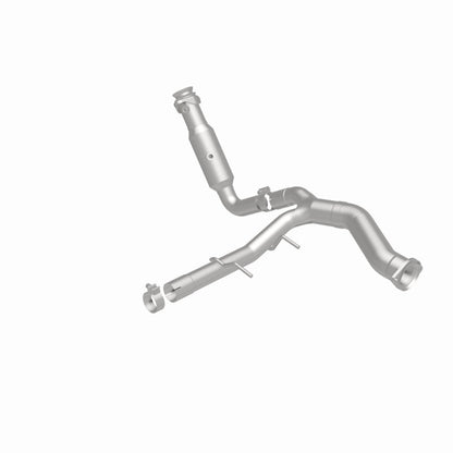 MagnaFlow Direct Fit Catalytic Converter 10-14 Ford F-150 SVT Raptor 6.2L - Right