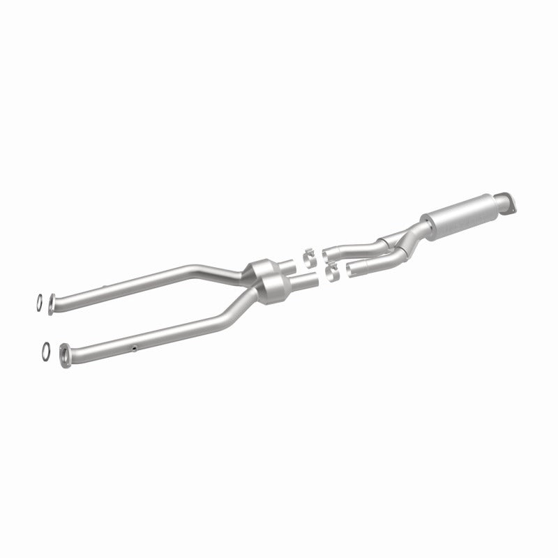 MagnaFlow Direct Fit Catalytic Converter CARB Compliant - 2008 Lexus IS F V8 5.0L