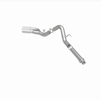 MagnaFlow CatBack 2018 Ford F-150 V6-3.0L Dual Exit Polished Stainless Exhaust - MF Series