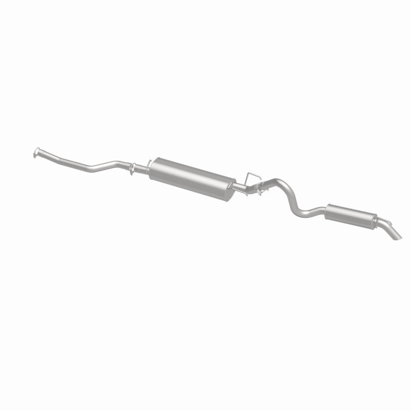 MagnaFlow BRE Exhaust Kit 04-09 Durango Aspen