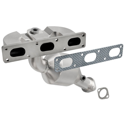 MagnaFlow Direct Fit Catalytic Converter 99-00 BMW Z3 L6 2.8L Rear Manifold
