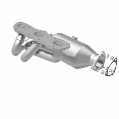 MagnaFlow 12-15 911 H6 3.4 3.8 OEM Manifold Direct Fit Converter