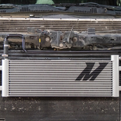 Mishimoto 10-12 Ram 2500/3500 6.7L Cummins Transmission Cooler
