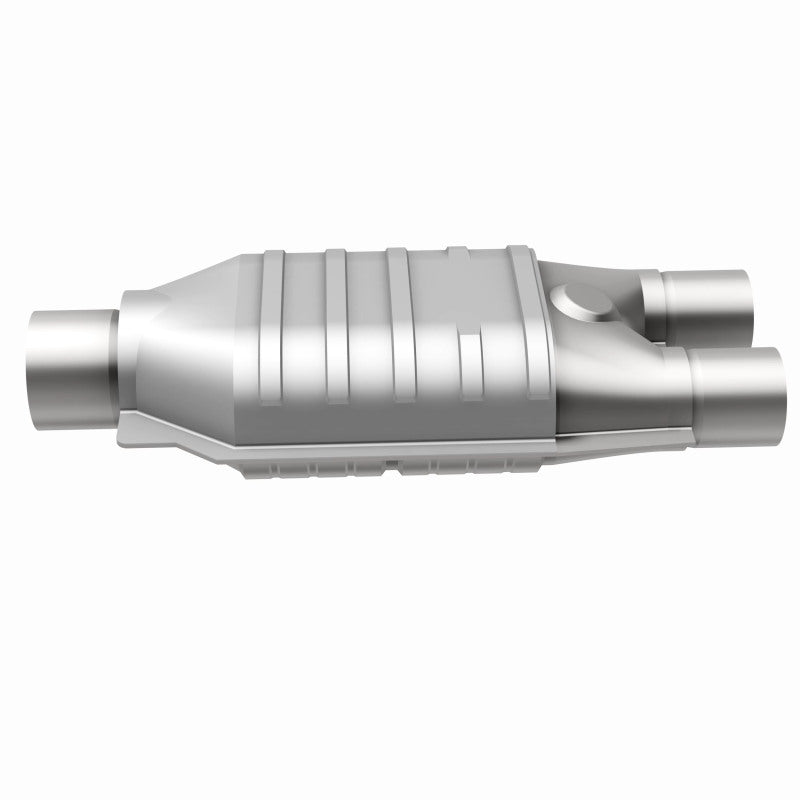 MagnaFlow Universal Catalytic Converter 2.5/2 Single/Dual