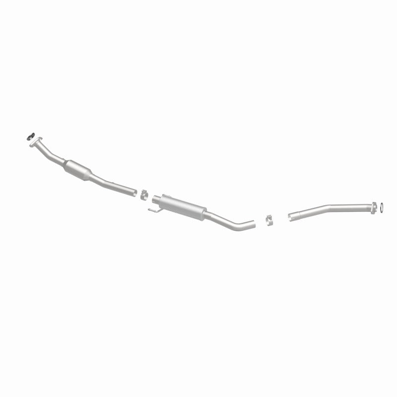 MagnaFlow Direct Fit Catalytic Converter 00-05 Toyota Celica 1.8L Front 1ZZFE GT