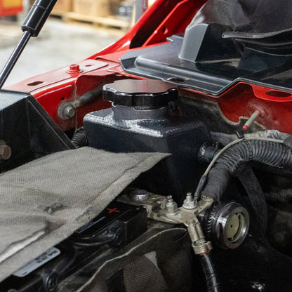 Wehrli 10-12 Cummins 6.7L Coolant Tank (OEM Placement) - Candy Teal