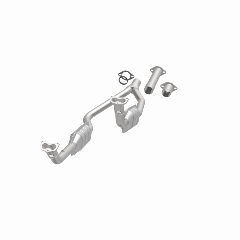 MagnaFlow Direct Fit Catalytic Converter Range Rover 90-93