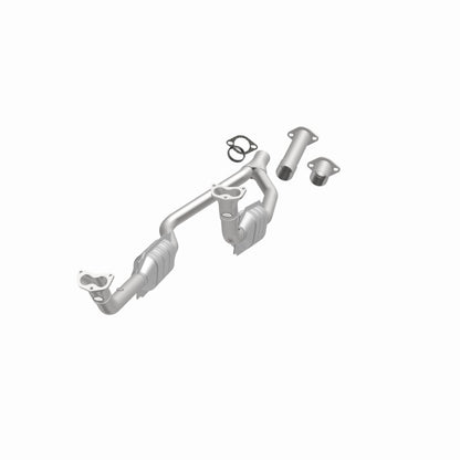 MagnaFlow Direct Fit Catalytic Converter Range Rover 90-93