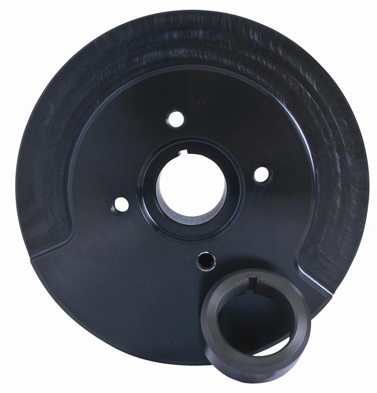Fluidampr 6.2L / 6.5L GM Diesel 1982-1993 (Mechanical) Steel Externally Balanced Damper