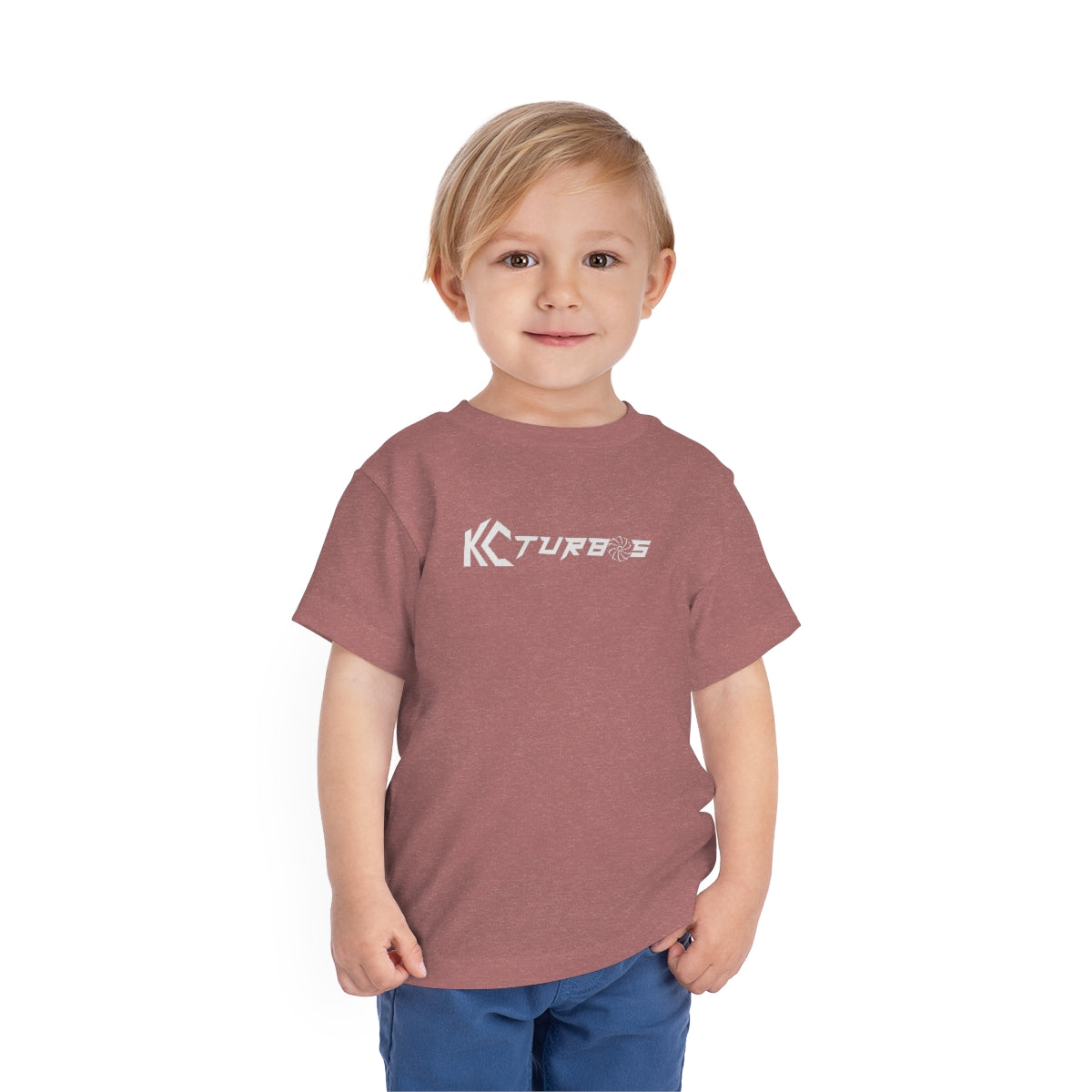 Textile Graphix KC Wide Logo - Kid's T-Shirt - view 6