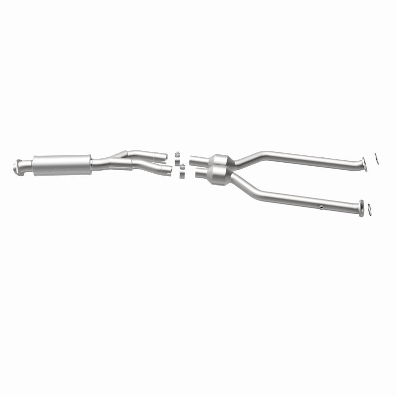MagnaFlow Direct Fit Catalytic Converter CARB Compliant - 2008 Lexus IS F V8 5.0L
