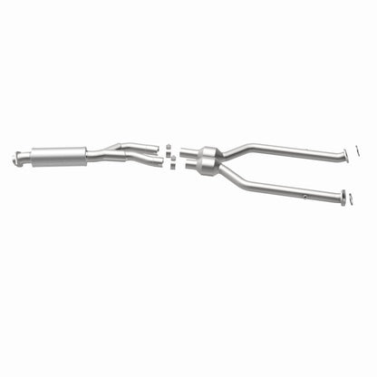 MagnaFlow Direct Fit Catalytic Converter CARB Compliant - 2008 Lexus IS F V8 5.0L