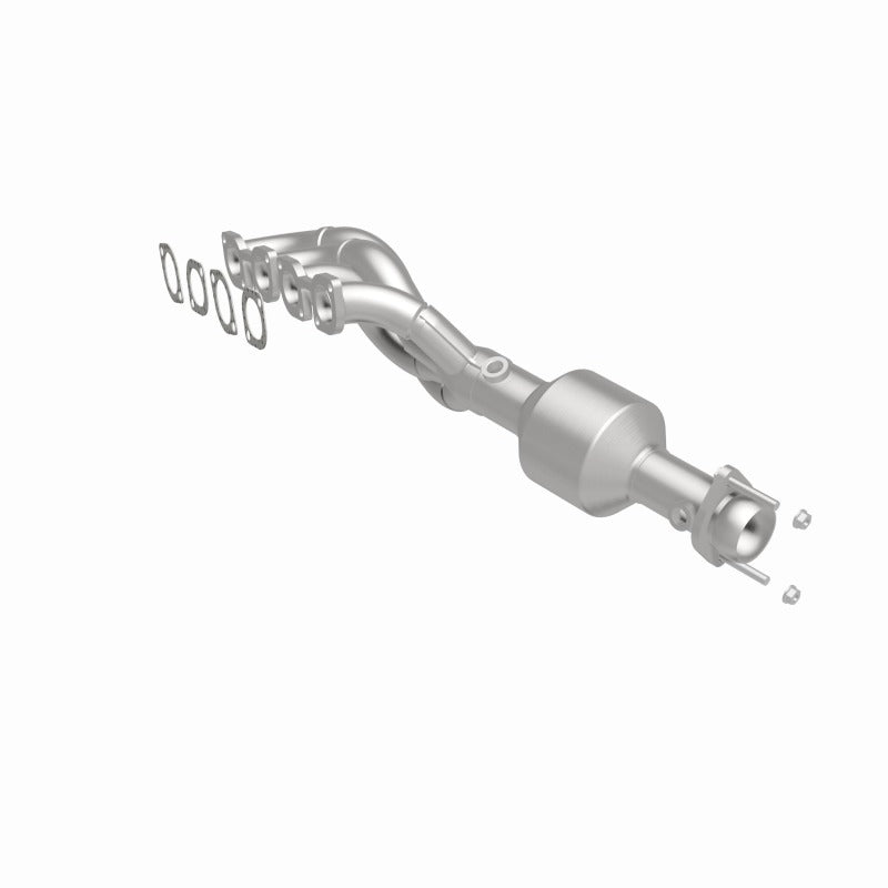 MagnaFlow Direct Fit Catalytic Converter BMW 5-6 04-05 P/S OEM