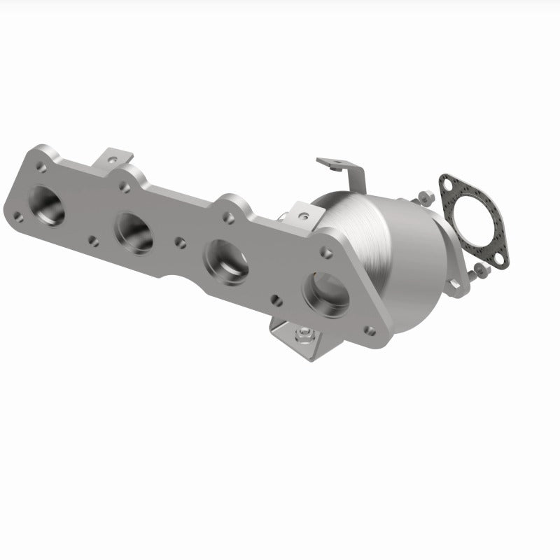 MagnaFlow 18-19 Hyundai Accent L4 1.6L / 2018 Kia Rio L4 1.6L Direct-Fit Catalytic Converter