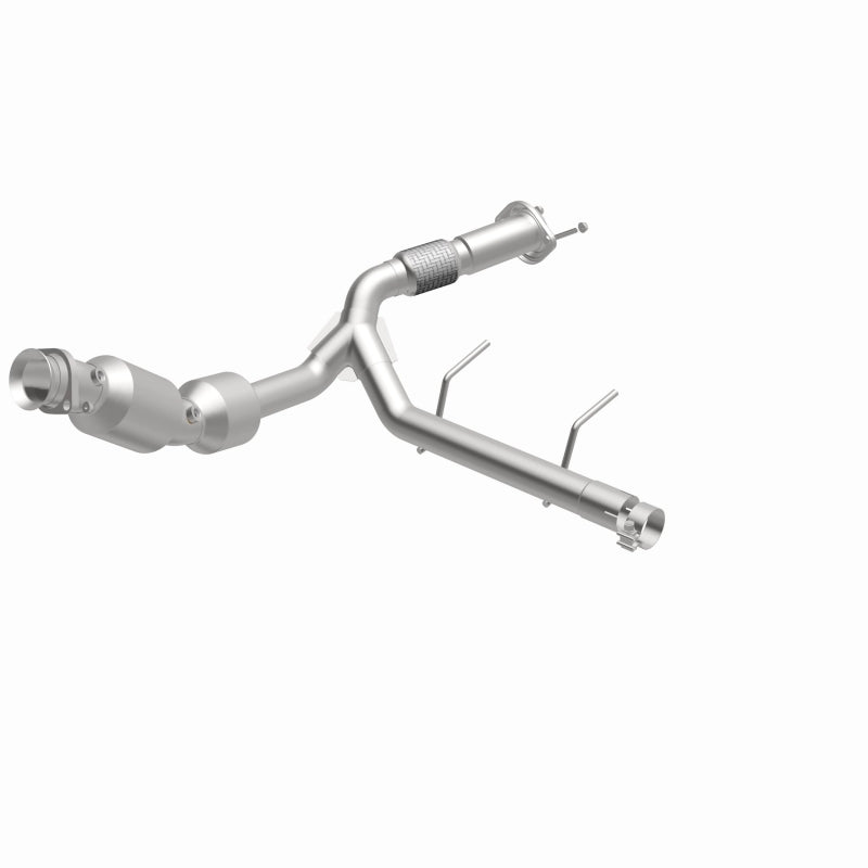 MagnaFlow Direct Fit Catalytic Converter 2021 Ford F-150 Right Underbody 3.5L