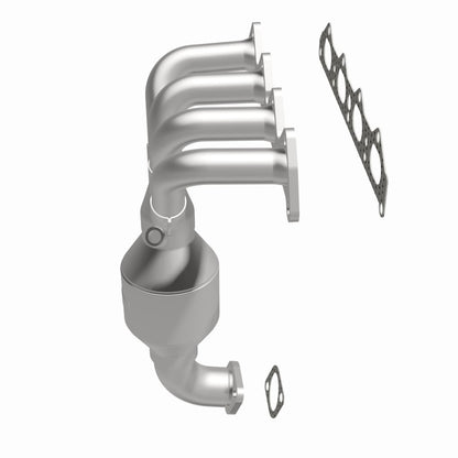 MagnaFlow Direct Fit Catalytic Converter 98-01 Hyundai Elantra 1.8L