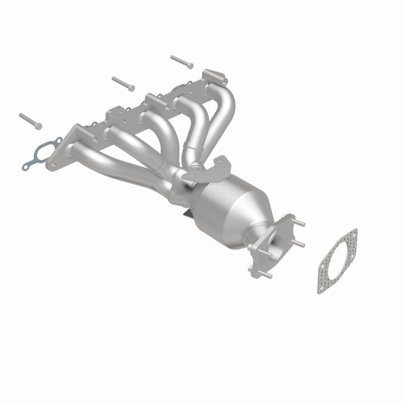 MagnaFlow Direct Fit Catalytic Converter 01-05 Volvo S60 2.4L Manifold