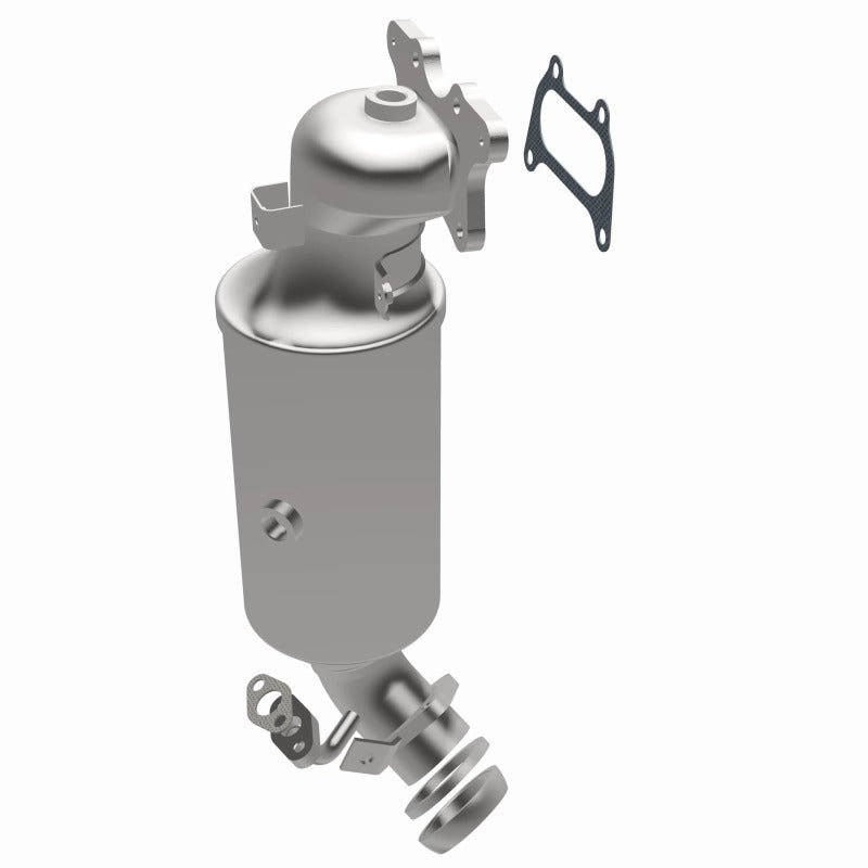 MagnaFlow Direct Fit Catalytic Converter 06-13 Honda Civic L4 1.8L
