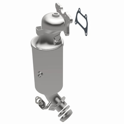 MagnaFlow Direct Fit Catalytic Converter 06-13 Honda Civic L4 1.8L