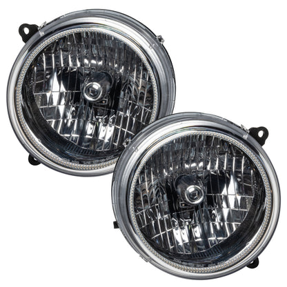 Oracle 05-07 Jeep Liberty SMD HL (no leveling) - ColorSHIFT w/ 2.0 Controller