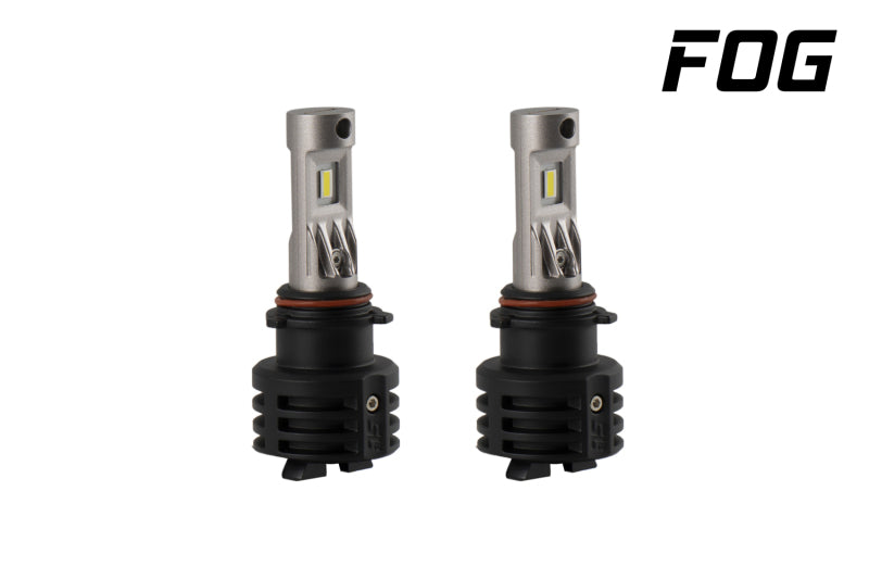 Diode Dynamics P13W/PSX26W HP60 - Cool - White LED Bulbs (Pair)