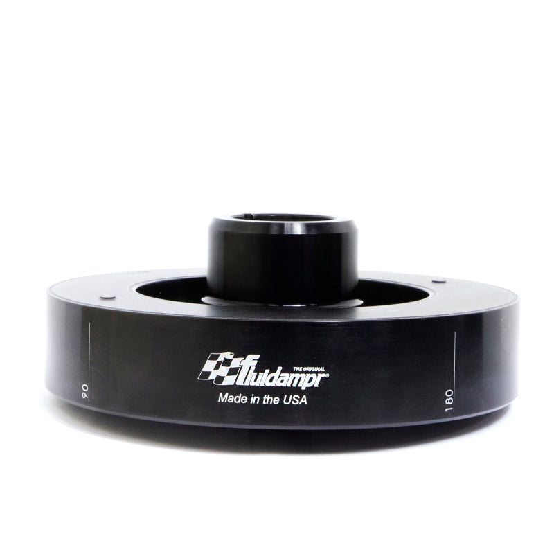 Fluidampr Chevy 396 - 427 CID V-8 Steel Internally Balanced Damper