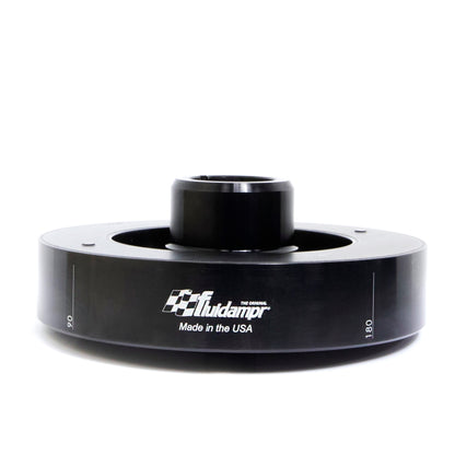 Fluidampr Chevy 396 - 427 CID V-8 Steel Internally Balanced Damper