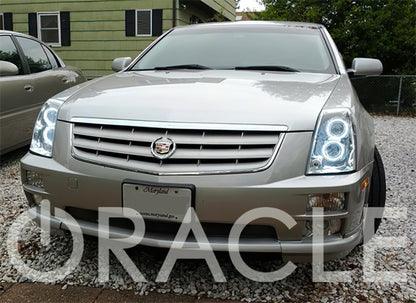Oracle Cadillac STS 05-12 LED Halo Kit - White