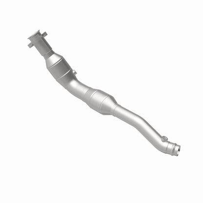 MagnaFlow Direct Fit Catalytic Converter 2014-2016 Land Rover LR4 V6 3 OEM Underbody