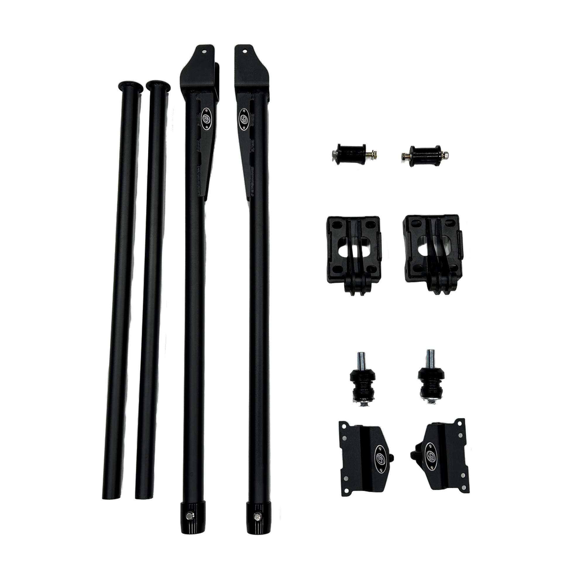 S&B Traction Bar Kit - Duramax (2020-2026)