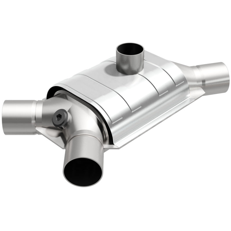 MagnaFlow Universal Catalytic Converter 2 Subaru
