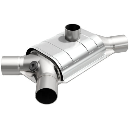 MagnaFlow Universal Catalytic Converter 2 Subaru