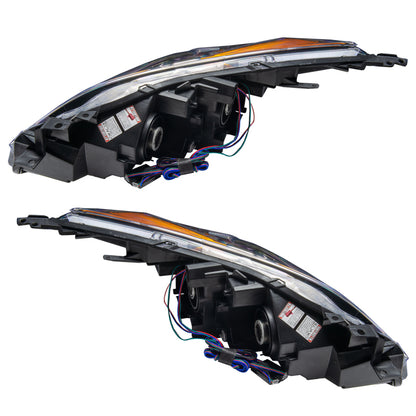 Oracle 10-13 Mazda 3 SMD HL - Halogen - ColorSHIFT w/ Simple Controller