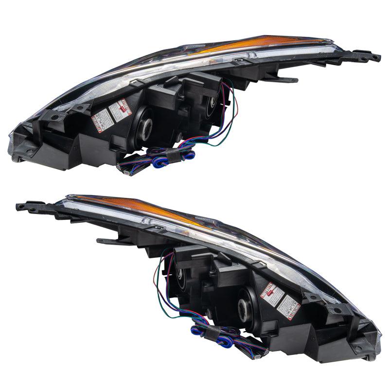 Oracle 10-13 Mazda 3 SMD HL - Halogen - ColorSHIFT w/ 2.0 Controller