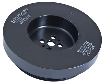 Fluidampr 03-09 Dodge Cummins 5.9L Steel Internally Balanced Damper