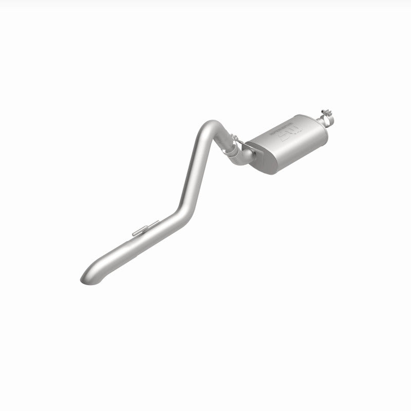 MagnaFlow System C/B 91-95 Jeep Wrangler