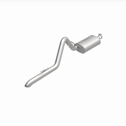 MagnaFlow System C/B 91-95 Jeep Wrangler