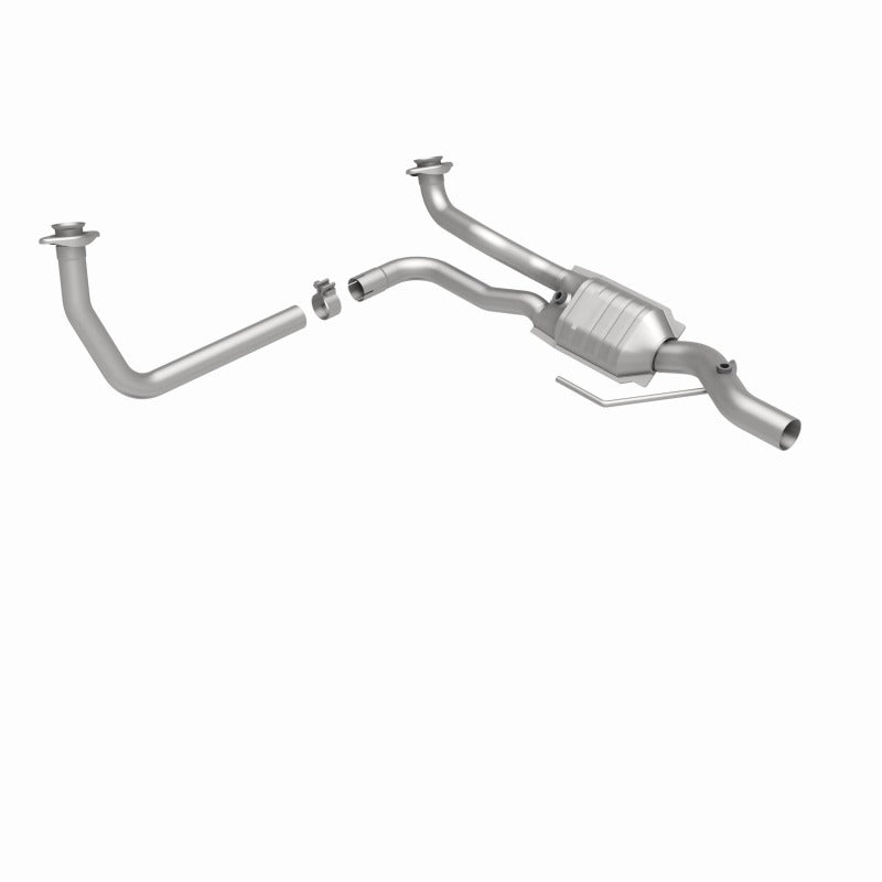 MagnaFlow Direct Fit Catalytic Converter 98-99 Dodge Van