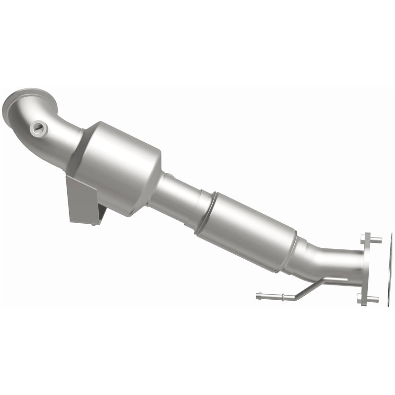 MagnaFlow Direct Fit Catalytic Converter 2013 Ford Focus ST 2.0T