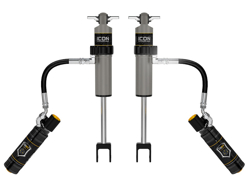 ICON 20-26 GM 2500/3500 HD 0-3.5in Front VS 2.5 RR CDEV Pair