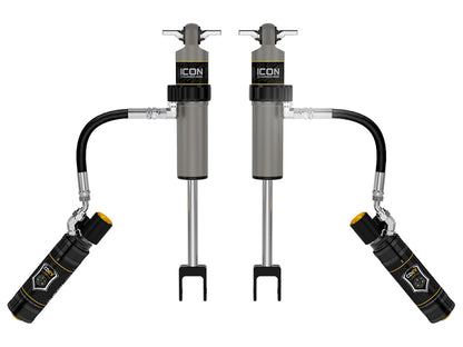 ICON 20-26 GM 2500/3500 HD 0-3.5in Front VS 2.5 RR CDEV Pair